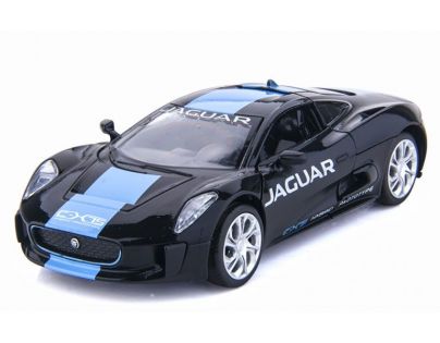 HM Studio kovový model Jaguar C X75 1:32