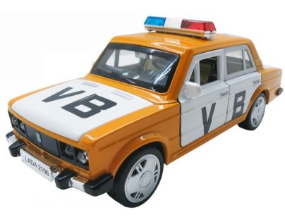 Hm Studio Lada 2106 VB policie