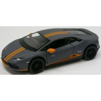 HM Studio Lamborghini Huracán LP610-4 Avio matte antracit HM Studio Lamborghini Huracán LP610-4 Avio matte antracit