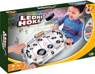 Hm Studio Lední hokej - Poškozený obal