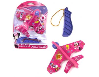 HM Studio Lietadlo Minnie na gumu