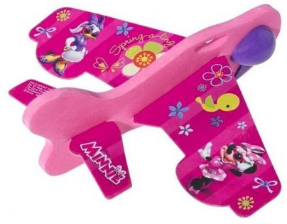 HM Studio Lietadlo Minnie na gumu