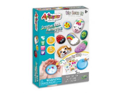 HM Studio Maľovanie na kamene 79