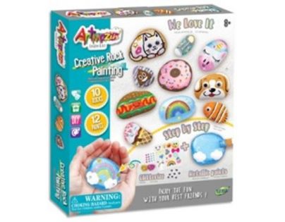 HM Studio Maľovanie na kamene 80