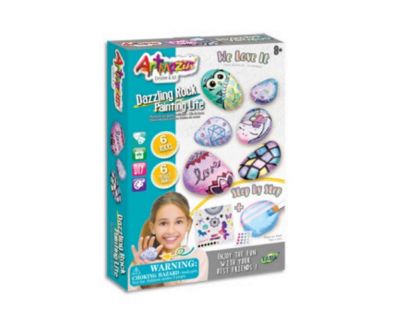 HM Studio Maľovanie na kamene 81