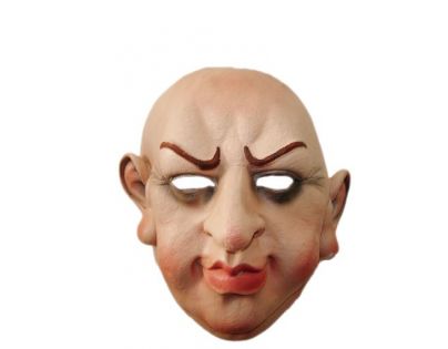 HM Studio Maska gumová tučko