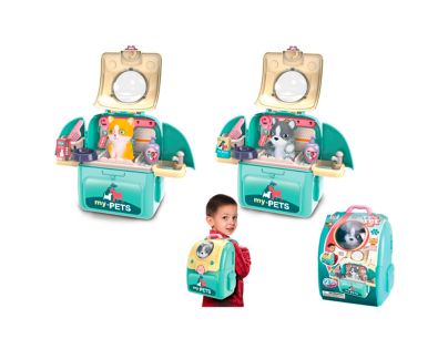 HM Studio Maznáčik v batohu - Poškodený obal