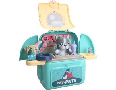 HM Studio Maznáčik v batohu - Poškodený obal