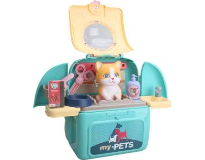 HM Studio Maznáčik v batohu - Poškodený obal