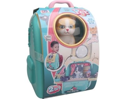 HM Studio Maznáčik v batohu - Poškodený obal