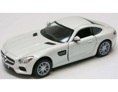 HM Studio Mercedes AMG GT biely