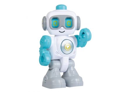 HM Studio Hovoriace roboticky kamarát