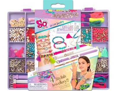 HM Studio Náramky s doplnkami Deluxe