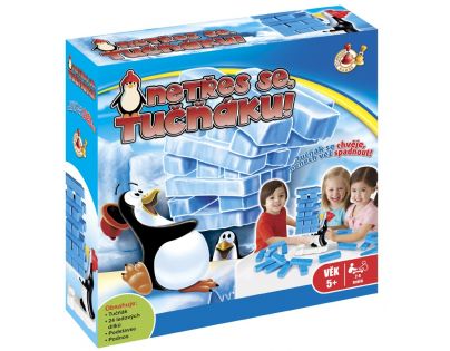 HM Studio Netřes se, tučňáku - Poškozený obal