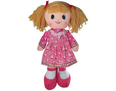 HM Studio Bábika látková 30 cm