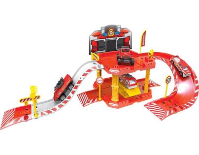 HM Studio Parkovacia sada Hasiči