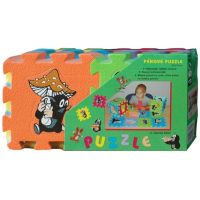 HM STUDIO 145050PK - Penové puzzle Krtko 6 dielikov 15 x15cm HM STUDIO 145050PK - Penové puzzle Krtko 6 dielikov 15 x15cm