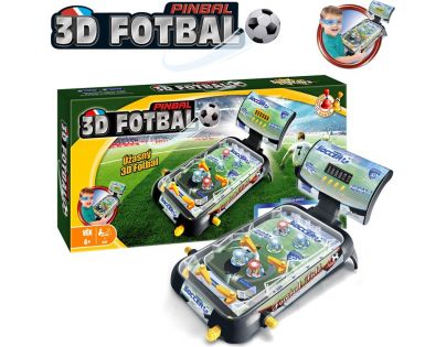Hm Studio Pinbal 3D fotbal