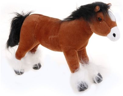 HM Studio kůň světle hnědý 25 cm