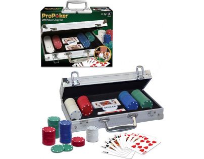 HM Studio Poker spoločenská hra 2702