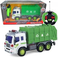 HM Studio Popelářské auto RC 2