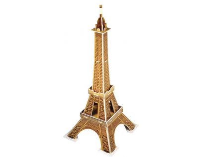 HM Studio 3D puzzle Eiffelova věž 20 dílků