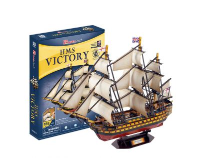 HM Studio 3D Puzzle Victory 189 dielikov