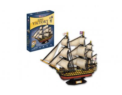 HM Studio 3D Puzzle Victory 189 dielikov