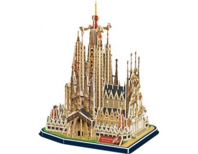 HM Studio 3D puzzle Sagrada Família 194 dílků