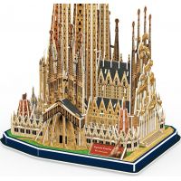 HM Studio 3D puzzle Sagrada Família 194 dílků 2