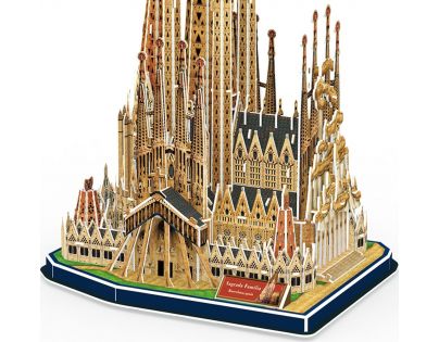 HM Studio 3D puzzle Sagrada Família 194 dílků