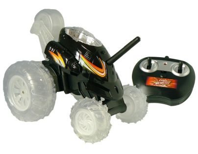 HM Studio RC Auto Lunární vozidlo - Černá