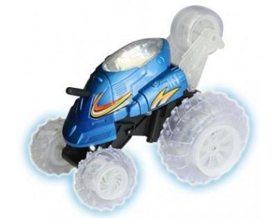 HM Studio RC Auto Lunární vozidlo - Modrá