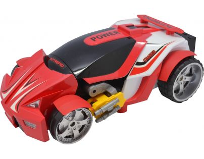 Hm Studio RC Auto s transformací