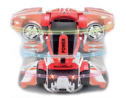 Hm Studio RC Auto s transformací