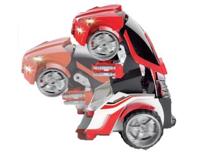Hm Studio RC Auto s transformací