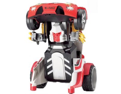Hm Studio RC Auto s transformací