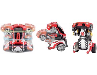 Hm Studio RC Auto s transformací