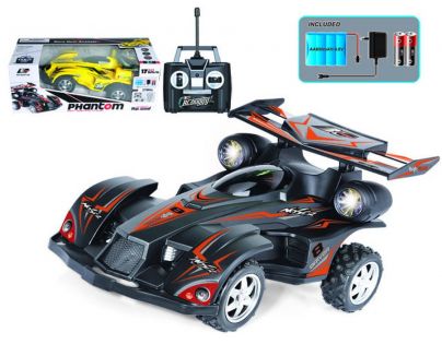 Hm Studio RC Buggy 1:16 s nabíječkou - černé