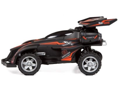 Hm Studio RC Buggy 1:16 s nabíječkou - černé