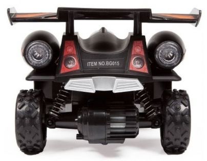 Hm Studio RC Buggy 1:16 s nabíječkou - černé