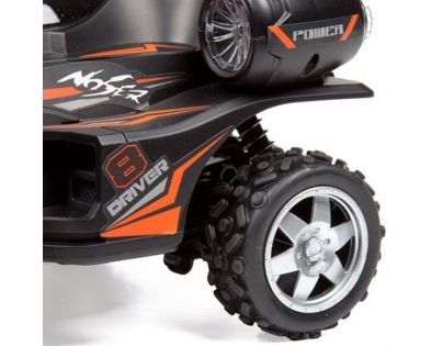 Hm Studio RC Buggy 1:16 s nabíječkou - černé