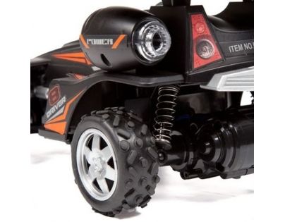 Hm Studio RC Buggy 1:16 s nabíječkou - černé