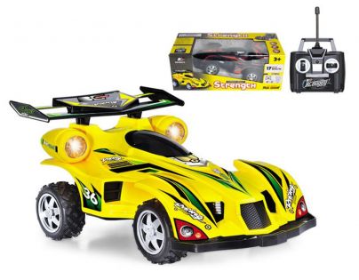 Hm Studio RC Buggy 1:16 s nabíječkou - žluté