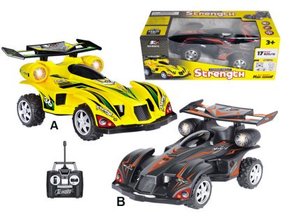 Hm Studio RC Buggy 1:16 s nabíječkou - žluté