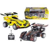 Hm Studio RC Buggy 1:16 s nabíječkou - žluté 2