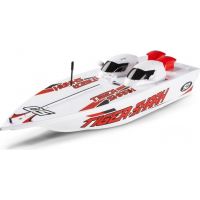 HM Studio RC loď Tiger Shark 1:25 - Poškozený obal HM Studio RC loď Tiger Shark 1:25 - Poškozený obal