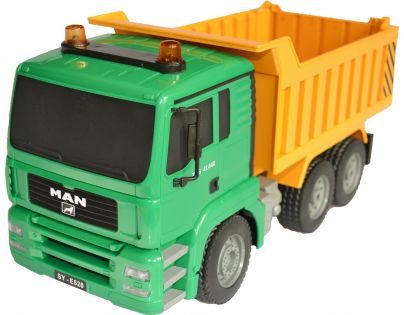 Hm Studio RC Náklaďák MAN 1:20