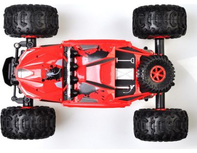 HM Studio RC Obojživelne auto 4WD Crawler 1:12