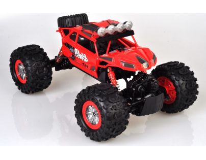 HM Studio RC Obojživelne auto 4WD Crawler 1:12